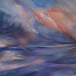 Landschaften von Elisabeth Oschwald - Landscapes by Elisabeth Oschwald