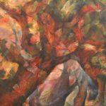 Landschaften von Elisabeth Oschwald - Landscapes by Elisabeth Oschwald