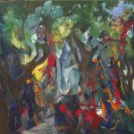 Landschaften von Elisabeth Oschwald - Landscapes by Elisabeth Oschwald