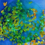 Landschaften von Elisabeth Oschwald - Landscapes by Elisabeth Oschwald