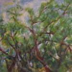 Landschaften von Elisabeth Oschwald - Landscapes by Elisabeth Oschwald