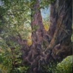 Landschaften von Elisabeth Oschwald - Landscapes by Elisabeth Oschwald