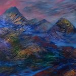 Landschaften von Elisabeth Oschwald - Landscapes by Elisabeth Oschwald