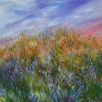 Landschaften von Elisabeth Oschwald - Landscapes by Elisabeth Oschwald