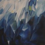 Licht und Strukturen von Elisabeth Oschwald - Light and Structures by Elisabeth Oschwald