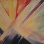 Licht und Strukturen von Elisabeth Oschwald - Light and Structures by Elisabeth Oschwald