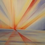 Licht und Strukturen von Elisabeth Oschwald - Light and Structures by Elisabeth Oschwald