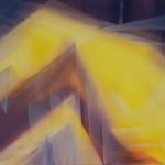 Licht und Strukturen von Elisabeth Oschwald - Light and Structures by Elisabeth Oschwald