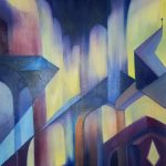 Licht und Strukturen von Elisabeth Oschwald - Light and Structures by Elisabeth Oschwald