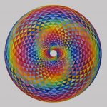 Mandalas von Elisabeth Oschwald - Mandalas by Elisabeth Oschwald