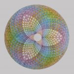 Mandalas von Elisabeth Oschwald - Mandalas by Elisabeth Oschwald