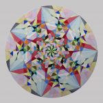 Mandalas von Elisabeth Oschwald - Mandalas by Elisabeth Oschwald