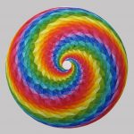 Mandalas von Elisabeth Oschwald - Mandalas by Elisabeth Oschwald
