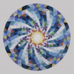 Mandalas von Elisabeth Oschwald - Mandalas by Elisabeth Oschwald