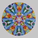 Mandalas von Elisabeth Oschwald - Mandalas by Elisabeth Oschwald