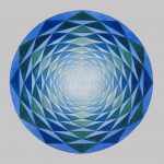 Mandalas von Elisabeth Oschwald - Mandalas by Elisabeth Oschwald