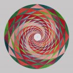 Mandalas von Elisabeth Oschwald - Mandalas by Elisabeth Oschwald