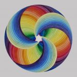 Mandalas von Elisabeth Oschwald - Mandalas by Elisabeth Oschwald