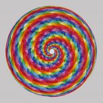 Mandalas von Elisabeth Oschwald - Mandalas by Elisabeth Oschwald