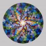 Mandalas von Elisabeth Oschwald - Mandalas by Elisabeth Oschwald