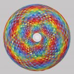 Mandalas von Elisabeth Oschwald - Mandalas by Elisabeth Oschwald