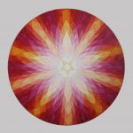 Mandalas von Elisabeth Oschwald - Mandalas by Elisabeth Oschwald
