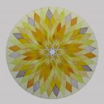 Mandalas von Elisabeth Oschwald - Mandalas by Elisabeth Oschwald