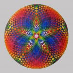 Mandalas von Elisabeth Oschwald - Mandalas by Elisabeth Oschwald