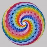 Mandalas von Elisabeth Oschwald - Mandalas by Elisabeth Oschwald