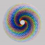 Mandalas von Elisabeth Oschwald - Mandalas by Elisabeth Oschwald