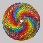 Mandalas von Elisabeth Oschwald - Mandalas by Elisabeth Oschwald