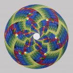 Mandalas von Elisabeth Oschwald - Mandalas by Elisabeth Oschwald