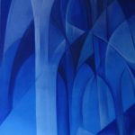 Bilder mit Bögen von Elisabeth Oschwald - Paintings with Arches by Elisabeth Oschwald