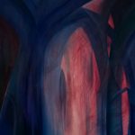 Bilder mit Bögen von Elisabeth Oschwald - Paintings with Arches by Elisabeth Oschwald