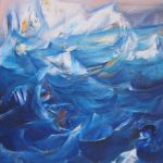 Wasserlandschaften von Elisabeth Oschwald - Water Sceneries by Elisabeth Oschwald
