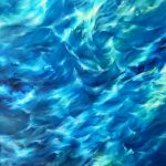 Wasserlandschaften von Elisabeth Oschwald - Water Sceneries by Elisabeth Oschwald
