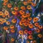 Blumenbilder von Elisabeth Oschwald